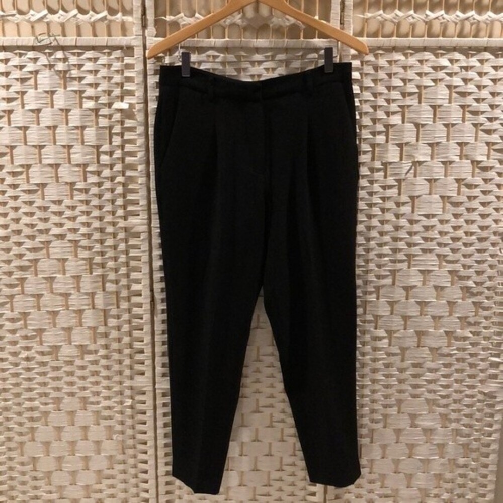 Philosophy Black Women Dress Pants Trousers Size 6